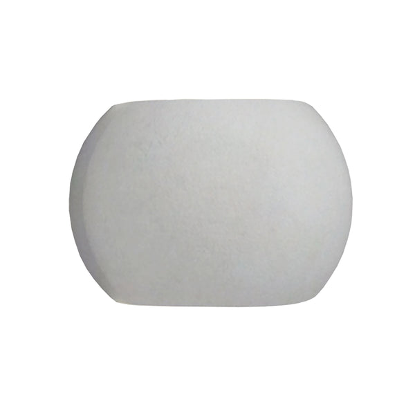 Castle Sphere 5 Light Concrete Sconce