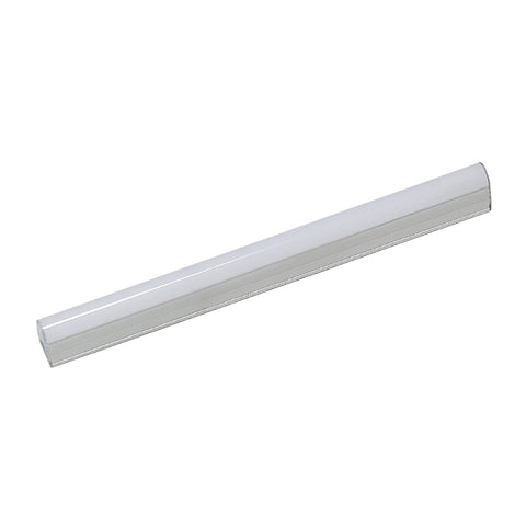 ZeeStick 5 Watt 2700K LED Cabinet Light In White With Polycarbonate Diffuser