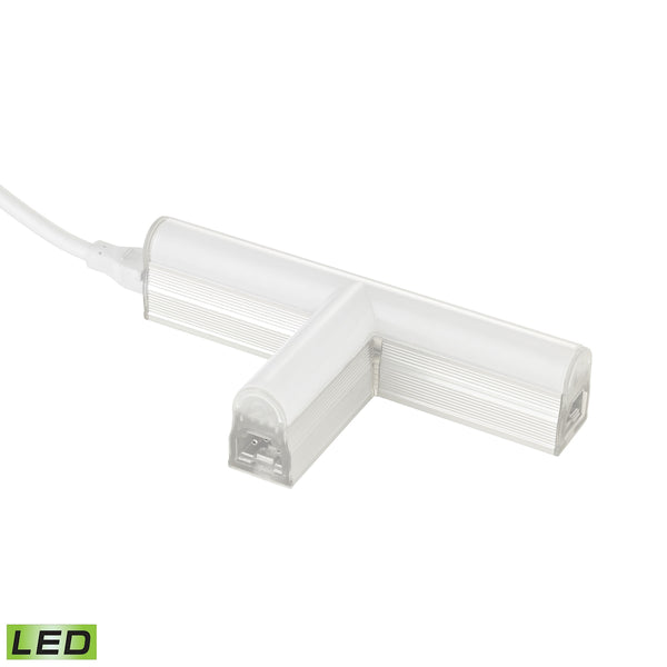 ZeeStick 3.5 Watt T-Shaped Accessory In Aluminum