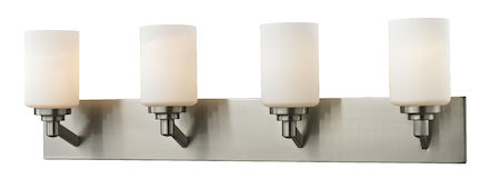 Z-Lite Montego 4 Light Vanity 410-4V