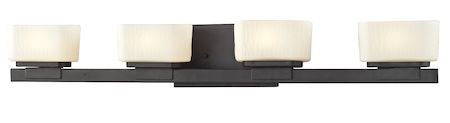 Z-Lite Gaia 4 Light Vanity Light 3021-4V-LED
