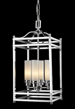 Z-Lite Altadore 4 Light Pendant 180-4