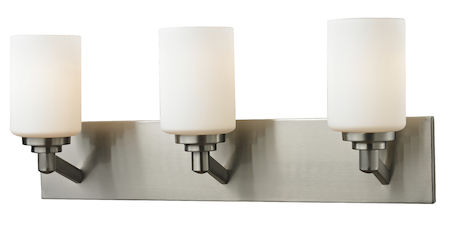 Z-Lite Montego 3 Light Vanity 410-3V