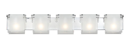 Z-Lite Zephyr 5 Light Vanity Light 169-5V