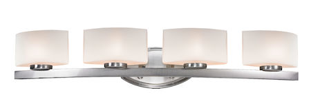 Z-Lite Galati 4 Light Vanity Light 3013-4V-LED