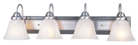 Z-Lite Lexington 4 Light Vanity Light 311-4V-BN