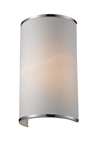 Z-Lite Cameo 1 Light Wall Sconce 164-1S