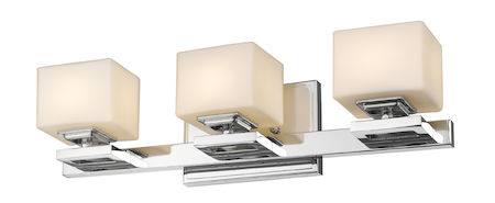 Z-Lite Cuvier 3 Light Vanity Light 1914-3V-CH-LED