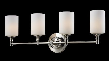 Z-Lite Cannondale 4 Light Vanity Light 2103-4V