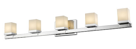 Z-Lite Cadiz 5 Light Vanity Light 1913-5V-CH