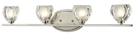 Z-Lite Hale 4 Light Vanity Light 3022-4V