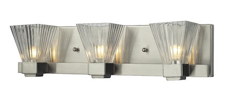 Z-Lite Iluna 3 Light Vanity Light 1910-3V