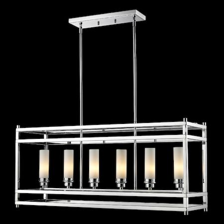 Z-Lite Altadore 6 Light Pendant 180-6