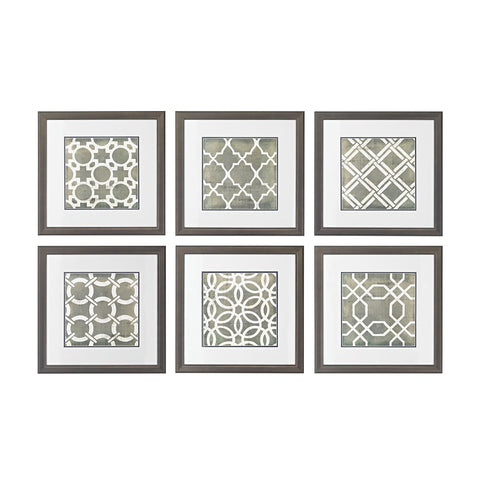 Symmetry Blueprint