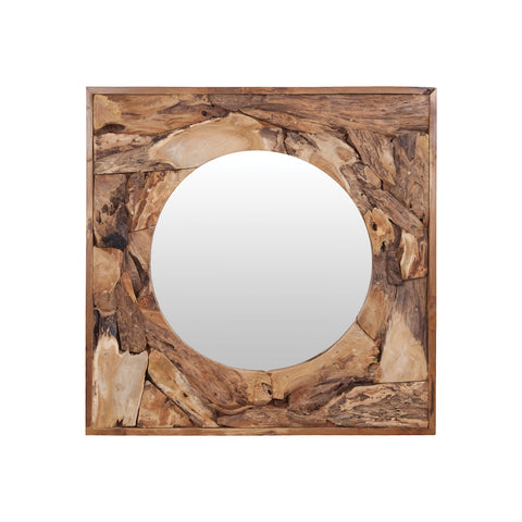 Root Square Mirror
