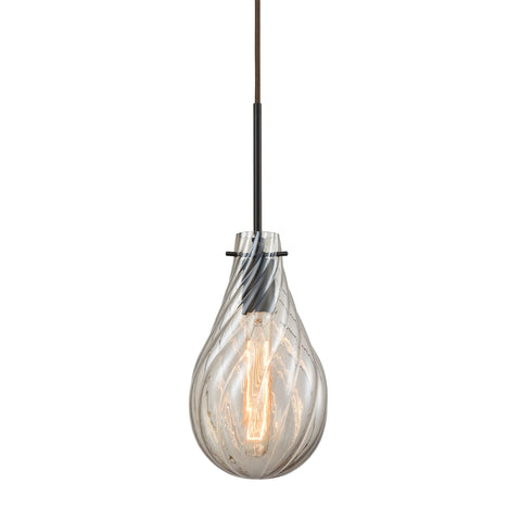 Cirrus 1 Light Pendant In Oil Rubbed Bronze