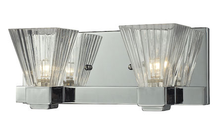 Z-Lite Iluna 2 Light Vanity Light 1911-2V