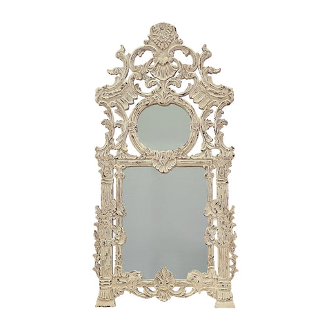 Two Connection Mirror