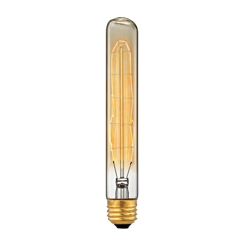 Vintage Filament Light Bulb - 60 Watt Medium Base