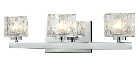 Z-Lite Rai 3 Light Vanity Light 3028-3V-LED
