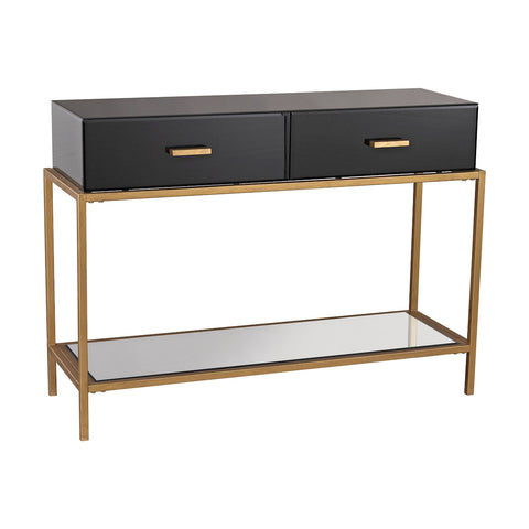 Evans Console