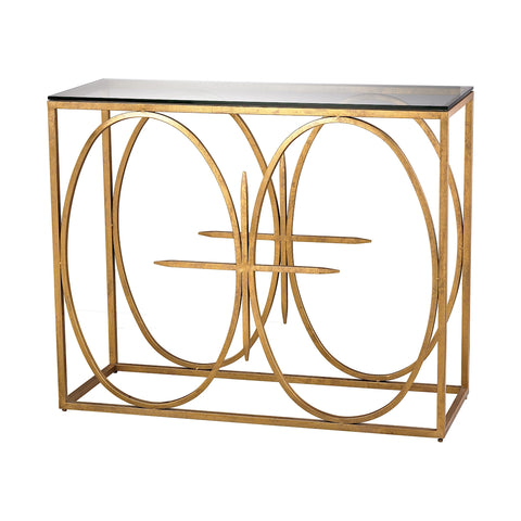 Amal Console Table