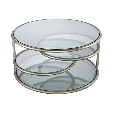 Stacked Coffee Table