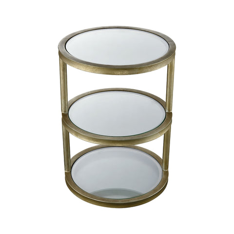 Stacked Side Table