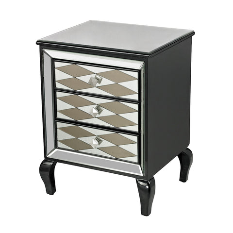 Black Diamond Chest