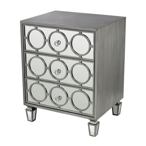 Platinum Ring Chest