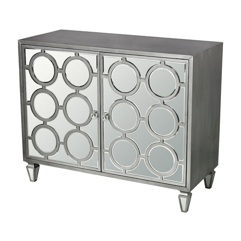Platinum Ring Cabinet