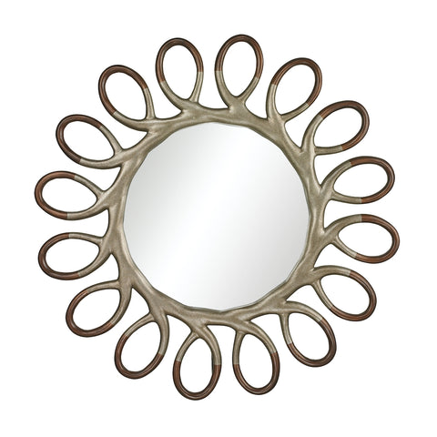 Clement Two-Tone Mirror