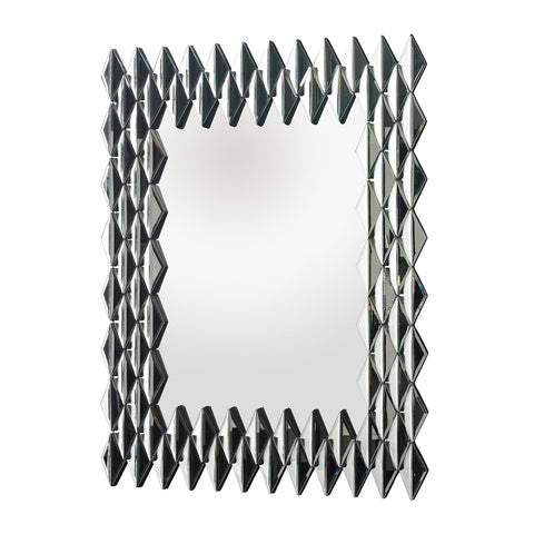 Geometric Wall Mirror