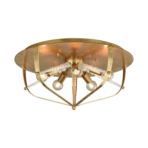 Mercury Flush Mount