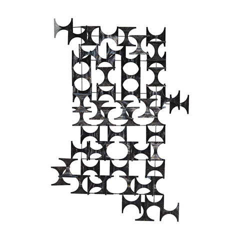 Metal Eye Wall Art
