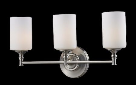 Z-Lite Cannondale 3 Light Vanity Light 2102-3V