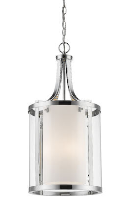 Z-Lite Willow 4 Light Chandelier 426-4-CH