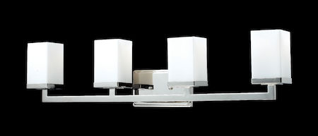Z-Lite Tidal 4 Light Vanity Light 1901-4V