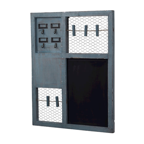 Message Board With Clothes Pins