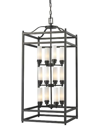 Z-Lite Altadore 12 Light Pendant 181-12