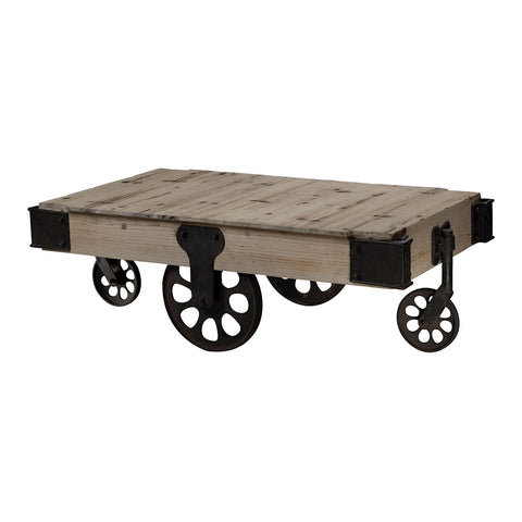 Industrial Coffee Table