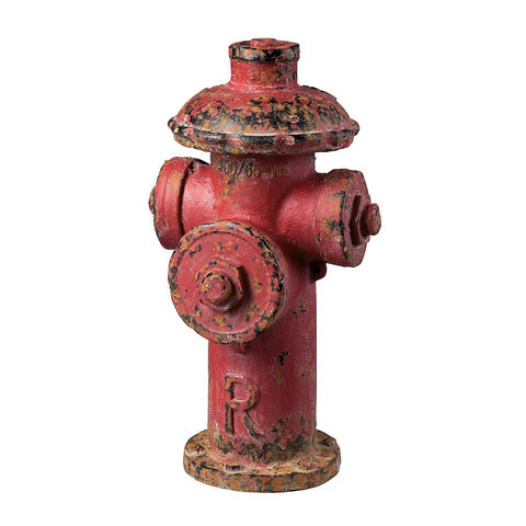 Fire Hydrant Decor