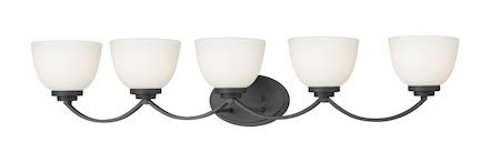 Z-Lite Ashton 5 Light Vanity Light 443-5V-BRZ