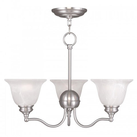 Livex Lighting Essex Dinette Chandelier 1344-91