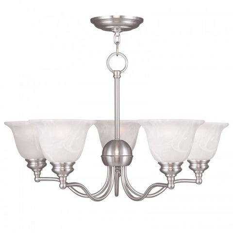 Livex Lighting Essex Dinette Chandelier 1345-91