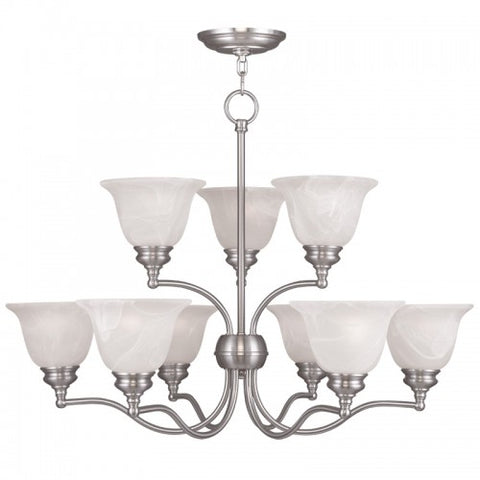 Livex Lighting Essex Dinette Chandelier 1349-91