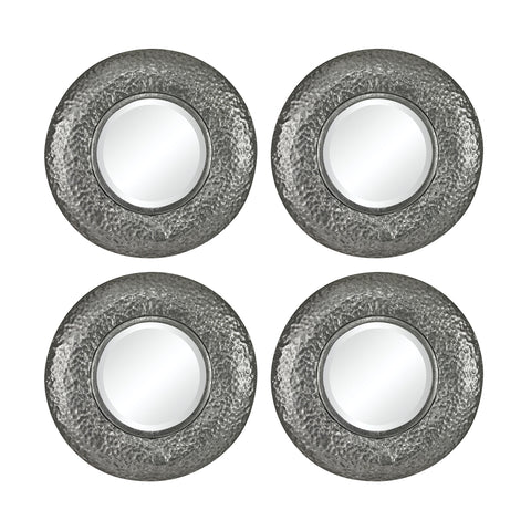 Halingsden Mini Beveled Mirrors - Set of 4