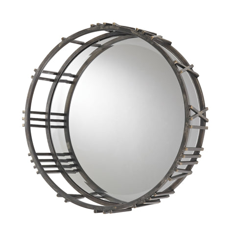 Roman Numeral Mirror