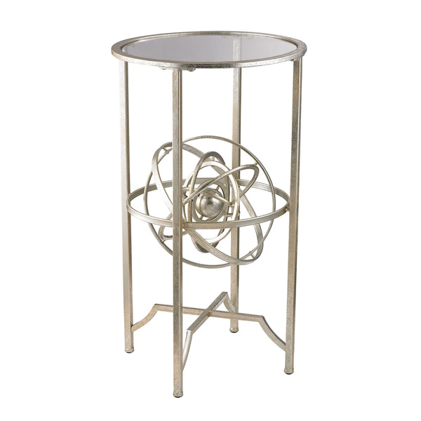 Armillary Sphere Accent Table