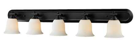 Z-Lite Lagoon 5 Light Vanity Light 702-5V-BRZ